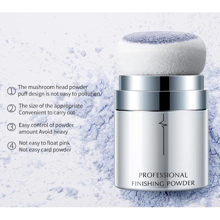 Phấn trang điểm Pudaier 12 màu sắc tùy chọn 50g