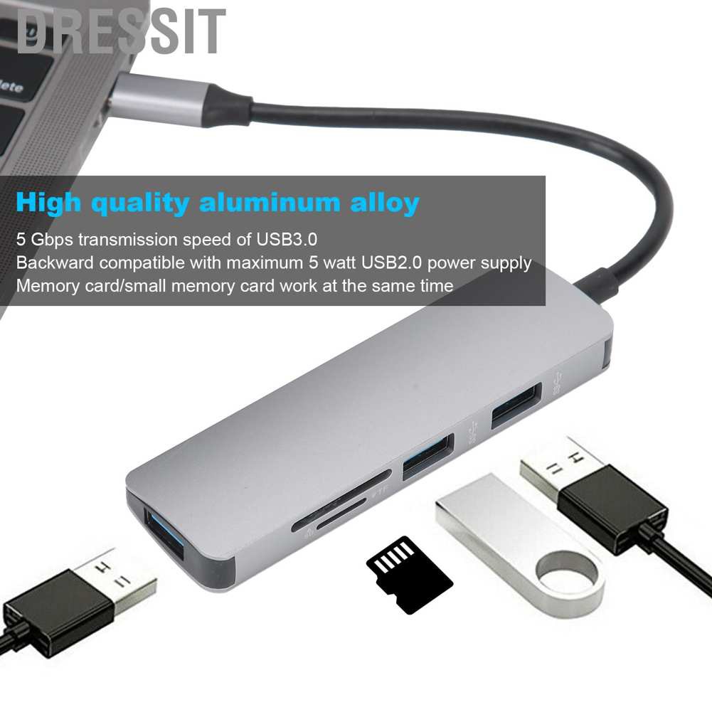 Đầu Đọc Thẻ Nhớ Đa Năng Ymc H402C