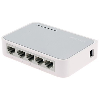 Cổng Chia Mạng Switch 5 cổng TP-Link SF1005D