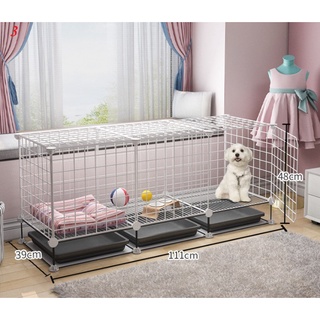 Bộ Chuồng Quây Lắp Ghép Cho Thú Cưng - Nhiều Combo Để Lựa Chọn
