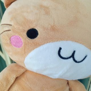 Gấu bông mèo cutie mineco