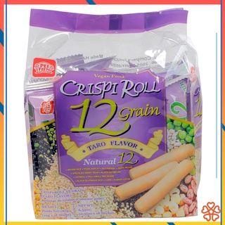 Bánh dinh dưỡng Peitien 12 loại ngũ cốc vị khoai môn 180g