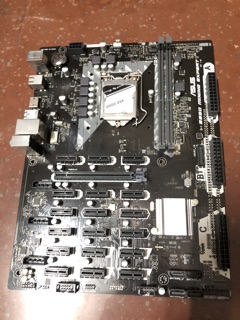 Main Asus B250 mining expert