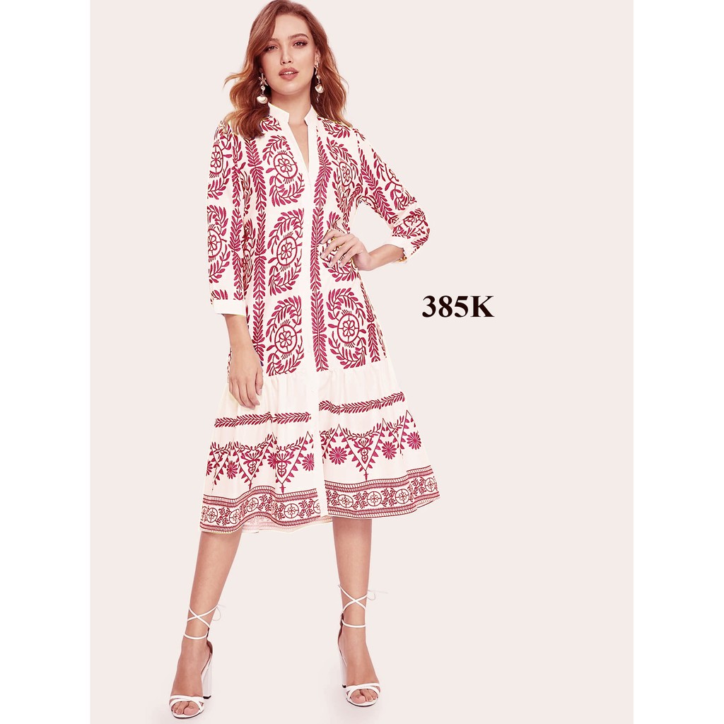 Đầm ZARA hot style sang chảnh