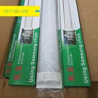 Đèn led bán nguyệt 6 tấc 23w chip korea