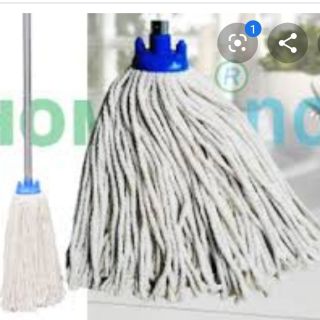 Búi lau sàn ướt công nghiệp đầu tròn