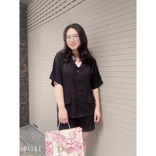 Set vest BIGSIZE Chất đũi 60-90kg - MS990