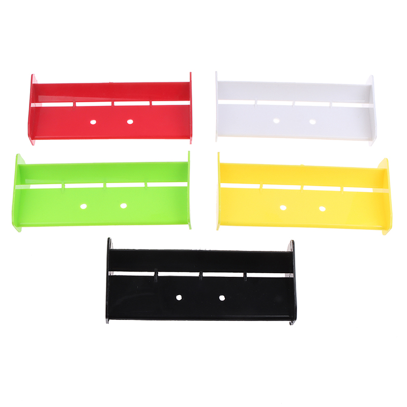 Cánh Gió Đuôi Xe Cho HSP 94106 94107 94166 Điều Khiển Từ Xa, Tỉ Lệ 1: 10