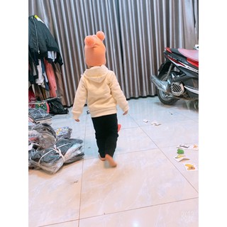combo 5 bộ nỉ cho bé
