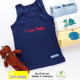 Áo ba lỗ Lullaby