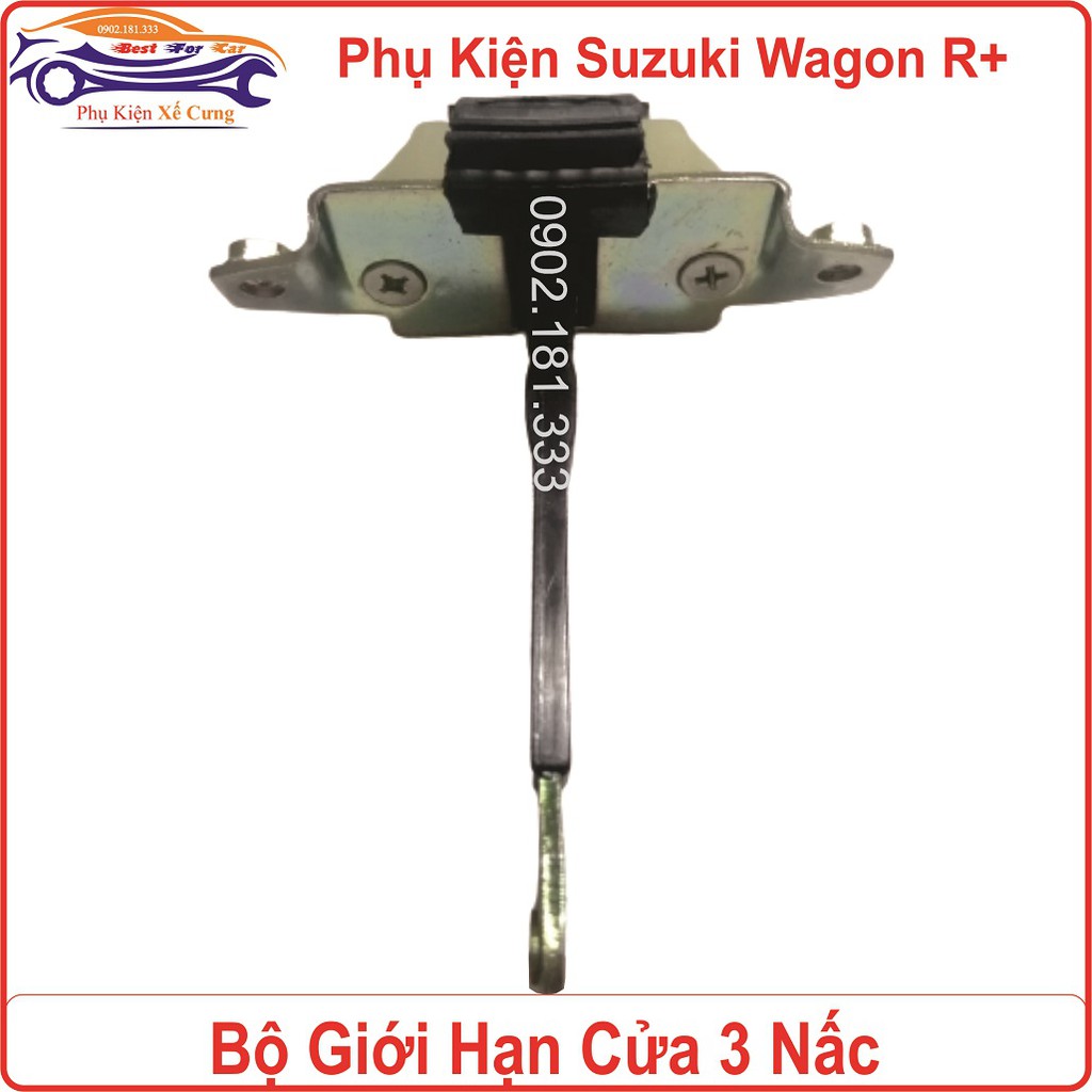 Bộ Giới Hạn Cửa 3 Nấc Suzuki Wagon R+