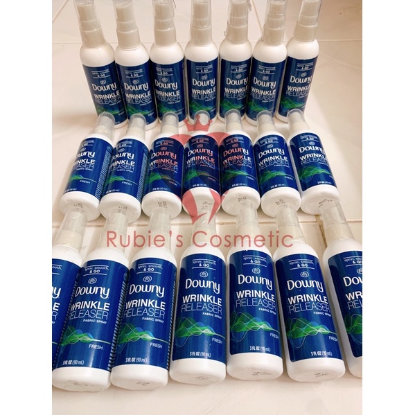 Xịt thơm & làm phẳng quần áo DOWNY MỸ🛑 Chai xịt thơm làm phẳng quần áo Downy 90ml
