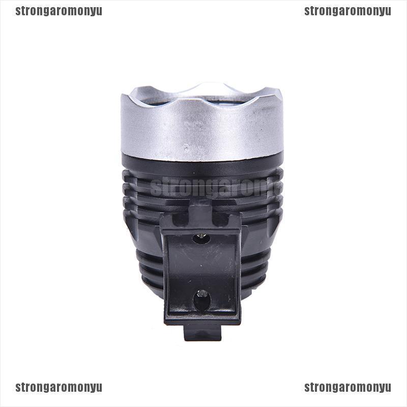 Đèn Pha Xe Đạp Có Cổng Sạc Usb