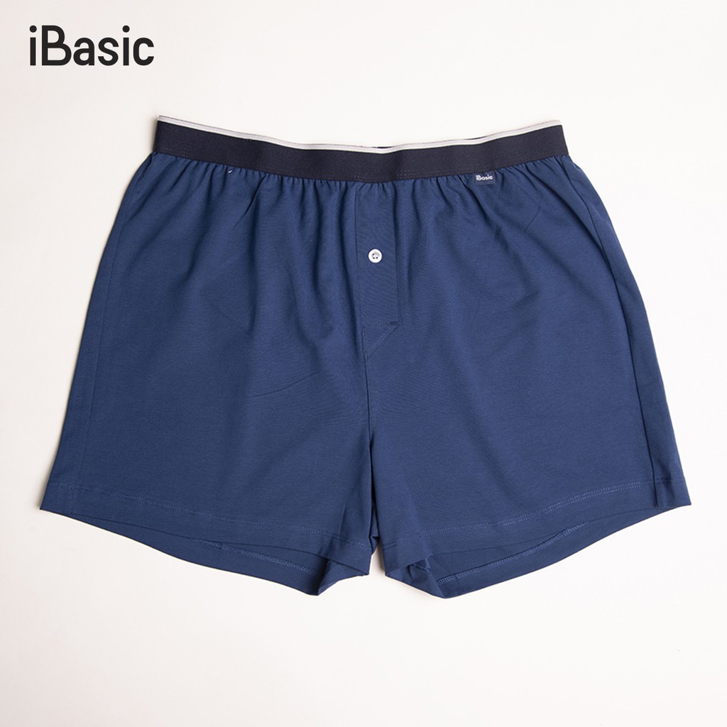 Quần đùi nam iBasic SHM003 | BigBuy360 - bigbuy360.vn
