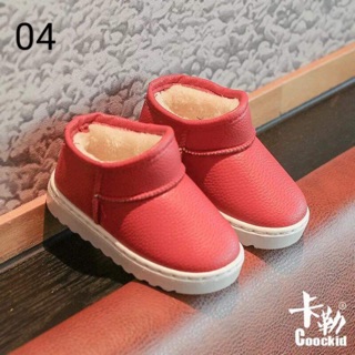 Boot da lót lót lông bé (DỪNG ORDER)