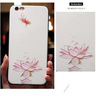 Ốp lưng silicone kiểu đơn giản cho Iphone
