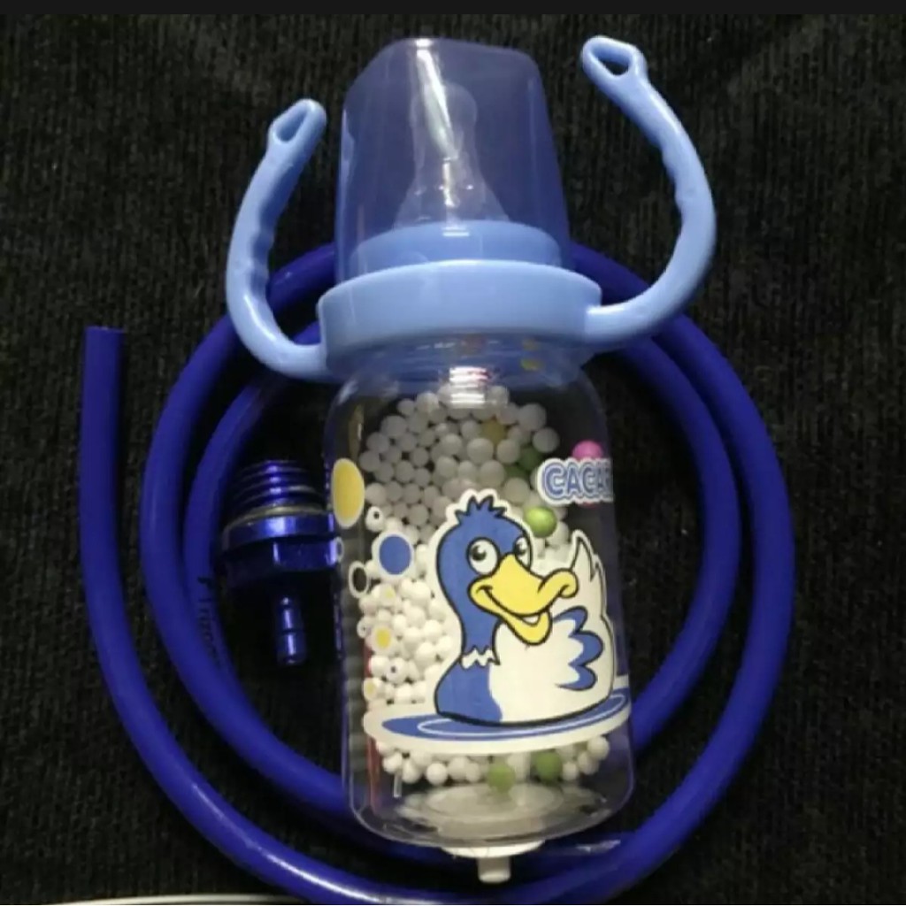 Bình sữa đồ chơi thông hơi cho xe gắn máy nhiều màu đẹp