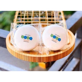 (Chính hãng) Phấn rôm Baby Shiseido
