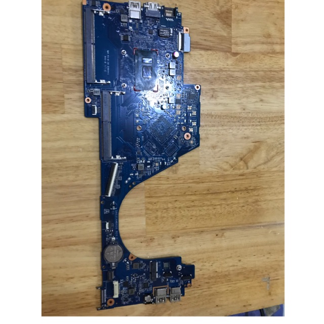 [Mã 252ELSALE hoàn 7% đơn 300K] Board mạch chủ mainboard laptop HP 14-al