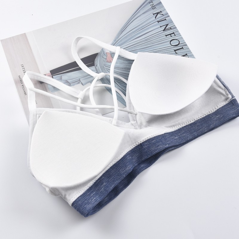 Áo ngực đan dây chất liệu thoải mái quyến rũ cho nữ | BigBuy360 - bigbuy360.vn