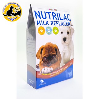 Sữa Bột Nutrilac Cho Chó Con 250gram - Thái Lan
