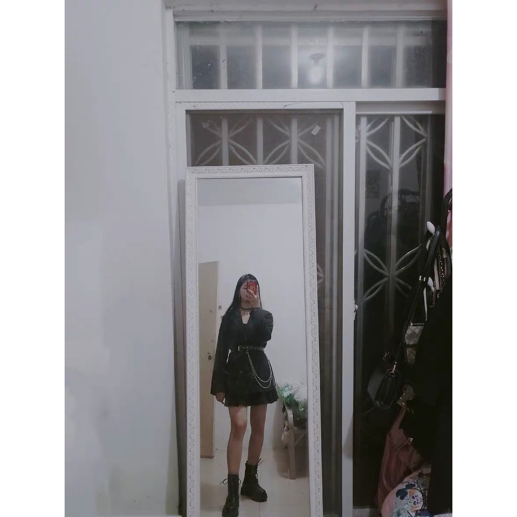 ORDER_áo khoác blazer dáng dài kèm đai ( Ảnh thật ở cuối ) | BigBuy360 - bigbuy360.vn