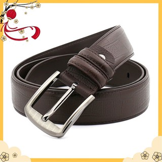 Thắt Lưng Nam Khoá Kim Kiểu Dáng Cao Cấp - BH 12 tháng - Khoakim PVY-28 | TLY nhuongdopu