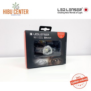ĐÈN PIN ĐỘI ĐẦU LED LENSER MH11