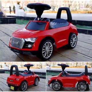 XE CHÒI CHÂN OTO AUDI CHO BÉ
