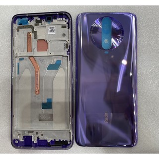 Vỏ Redmii K30/4G / nắp lưng redmii k30
