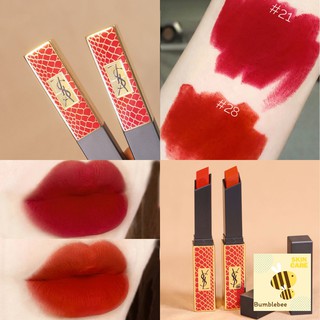 Son ysl slim collector bản vỏ đỏ – limited edition