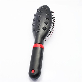 Lược điện massage da đầu