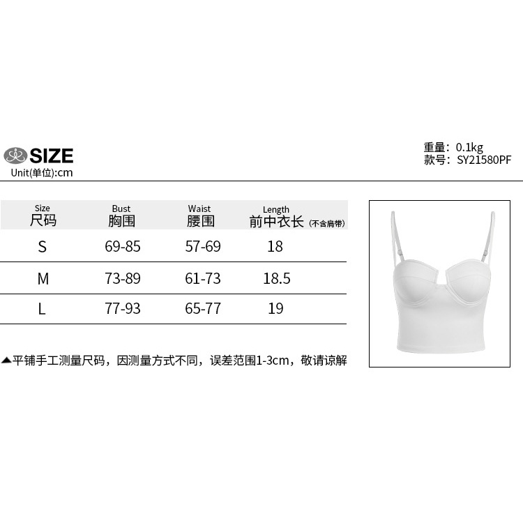 Áo Tank Top Hở Lưng Màu Trơn Gợi Cảm L0318