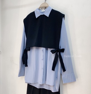 Áo 2 mảnh buộc dây