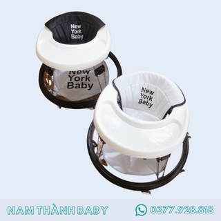 FREE SHIP !!! XE TẬP ĐI NEW YORK BABY