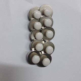 Nam châm núm sắt phi 32