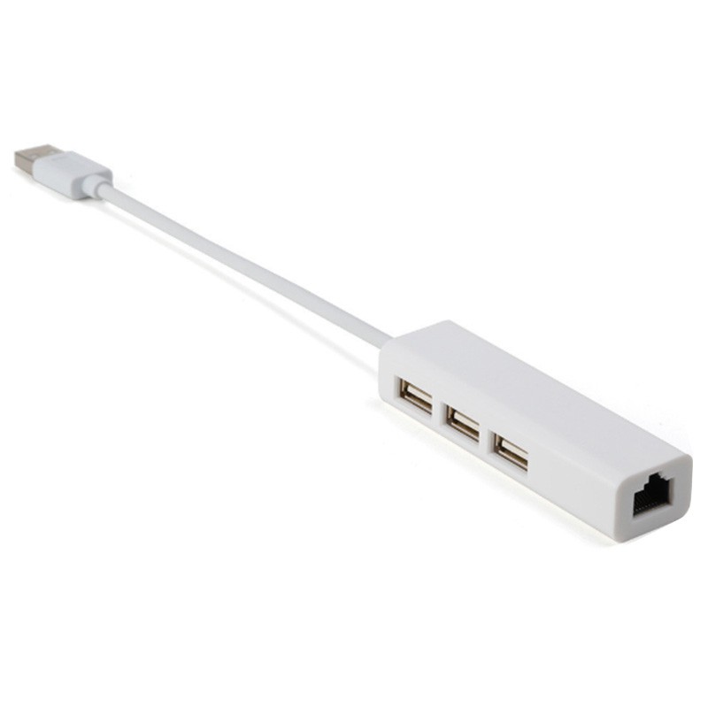 Bộ Chuyển Đổi Usb 3.1 Type-C Sang Rj45 Lan 100mbps Cho Macbook Laptop Computer Pc | BigBuy360 - bigbuy360.vn