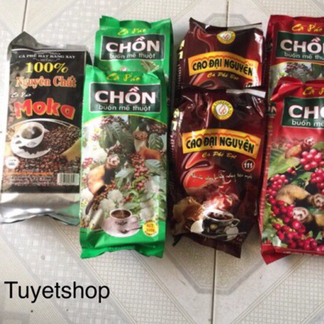 COMBO CÀ PHÊ TRỘN ĐẶT BIỆT 3,5kg