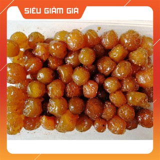 Ô mai mân cơm nhà làm 200gram