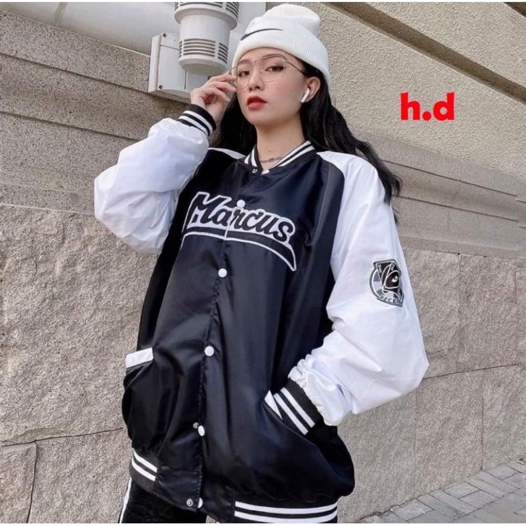 [Mã WASTUP5 giảm 10% tối đa 20K đơn 99K] Áo gió BOMBER MACUSS HĐ0421 | BigBuy360 - bigbuy360.vn