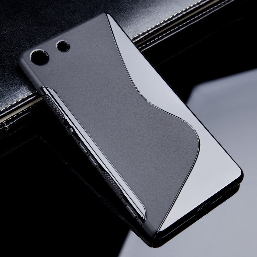 Ốp điện thoại thiết kế đơn giản sang trọng thời thượng dành cho Sony Xperia M5 Aqua E5603