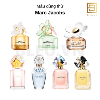 Nước hoa marc jacobs daisy dream - so fresh - love - love eau so sweet