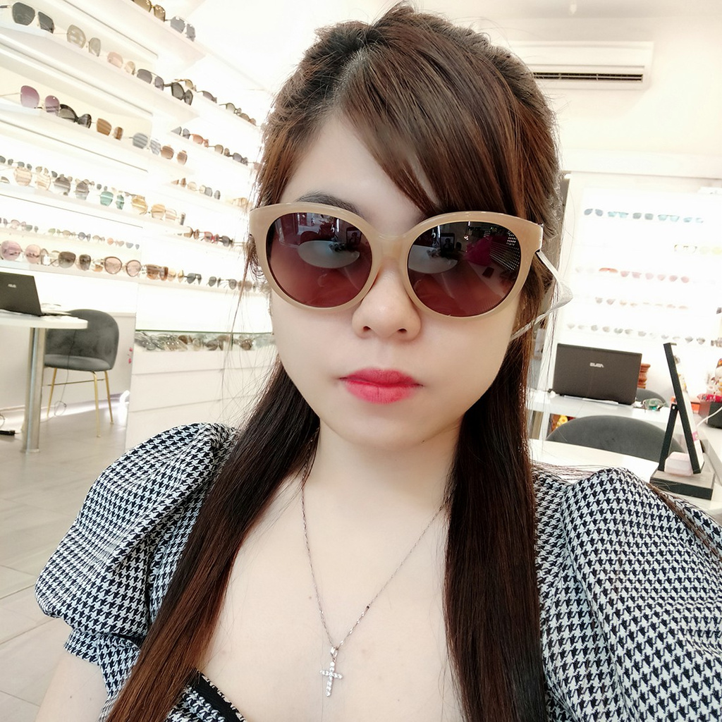 (Hàng chính hãng) Kính mát nam nữ Salvator SF806SA 264 màu sắc thời trang