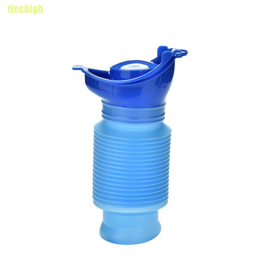 Bình Đi Vệ Sinh Tiện Lợi Có Thể Tái Sử Dụng Cho Nam Và Nữ