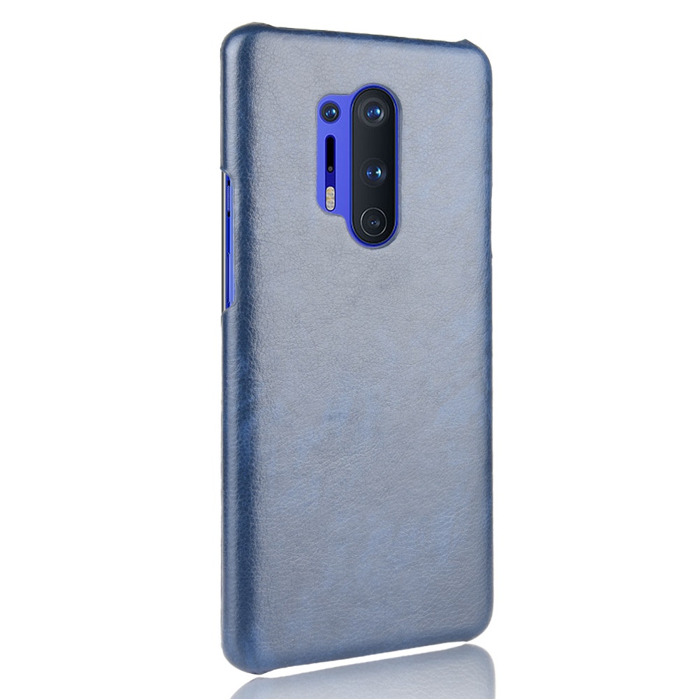 Ốp Điện Thoại PC Cứng Phối Da PU Phong Cách Cổ Điển Sang Trọng Cho OnePlus One Plus 8 8T 7T 7 Pro 6T 6