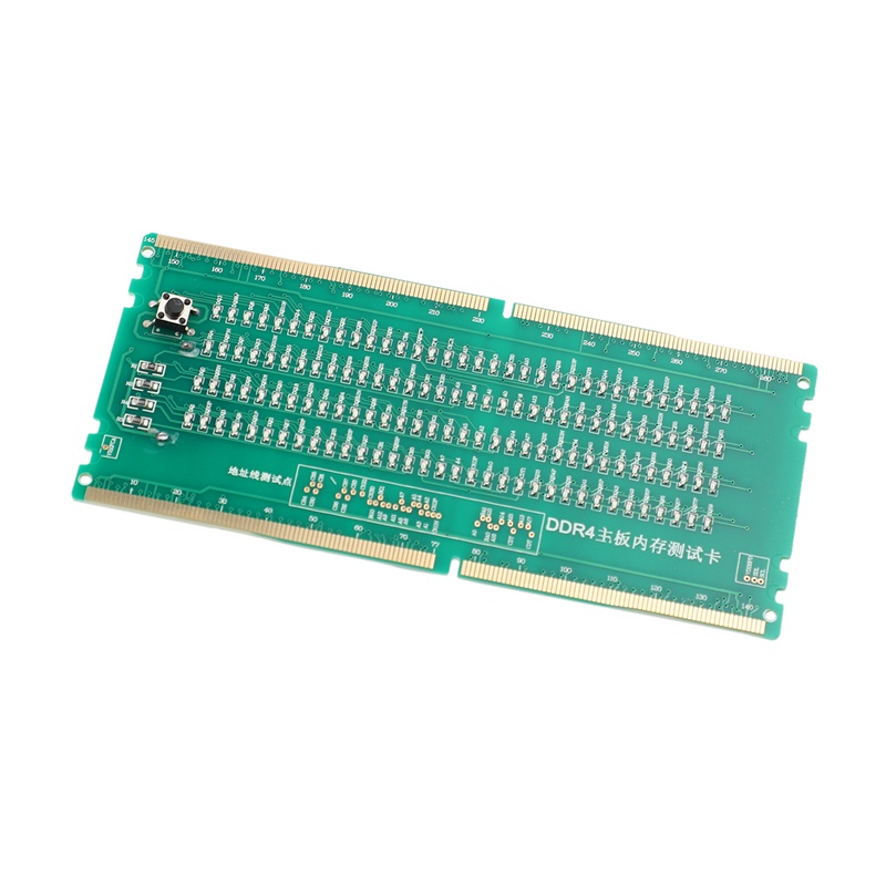 Máy Kiểm Tra Thẻ Nhớ RAM DDR4 Có Đèn LED