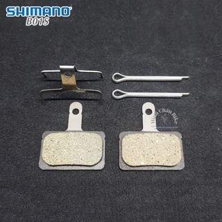 Má phanh xe đạp Shimano B01S (1 cặp)