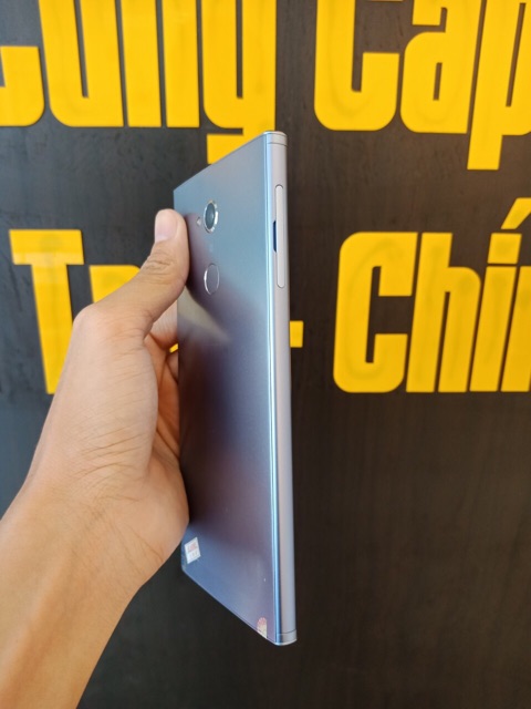 Điện thoại Sony Xa2 Ultra 2 Sim Ram 4GB, Rom 64GB  like new 99% giá rẻ nhất tphcm