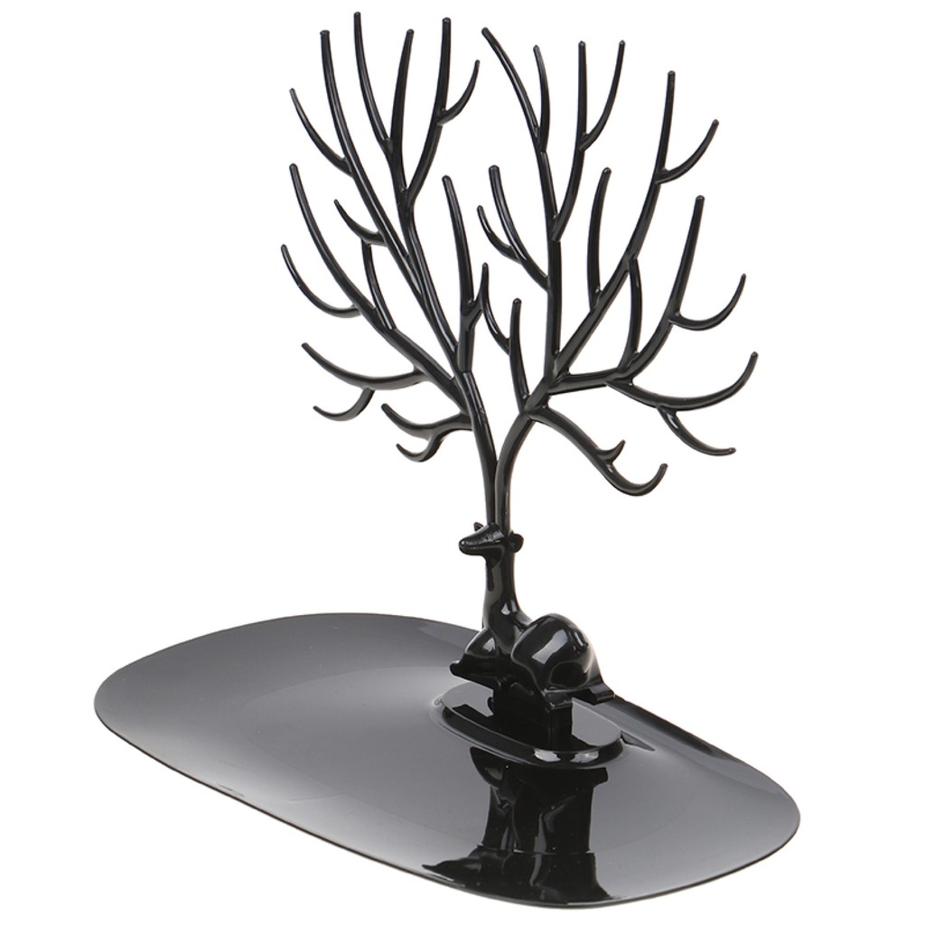 Cây treo trang sức hình tuần lộc [ giao màu ngẫu nhiên ]