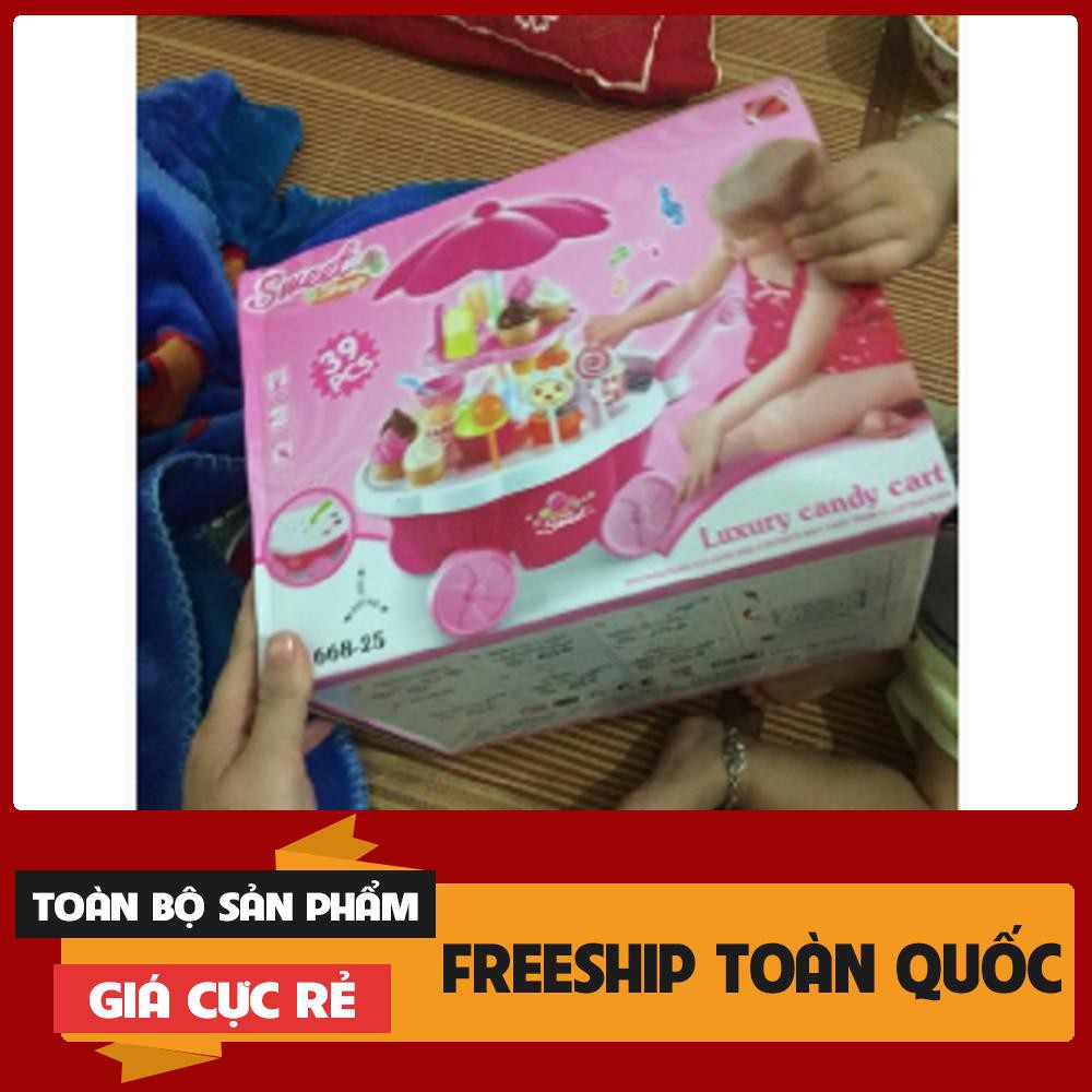 KBBHN-Xe kem Giá rẻ / Giá tốt: Có đèn, nhạc (Không kèm pin)